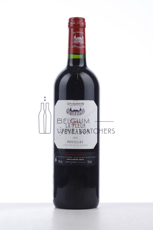 Picture of 2005 FLEUR PEYRABON